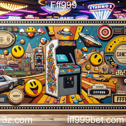 A Evolução dos Jogos de Arcade: A Nostalgia e o Renascimento